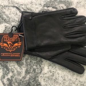 Milwaukee Leather Gloves - Men’s L